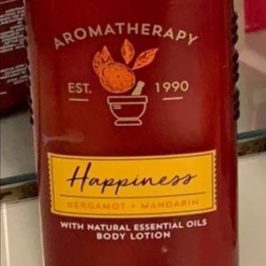 Bath and body works lotion